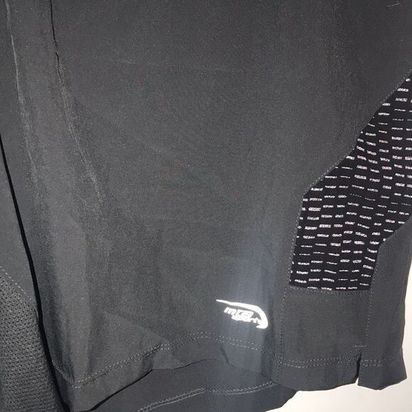 MCA Sports Men's Gray Elastic Waistband Lined Athletic Shorts Size XL - Picture 3 of 10